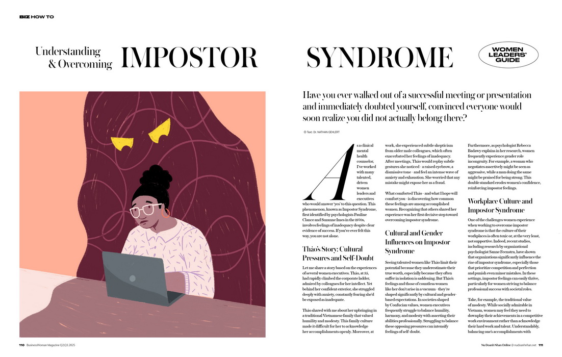 Impostor Syndrome
