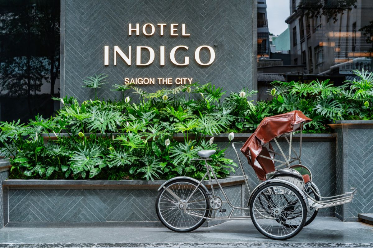 Hotel Indigo Saigon The City là điểm dừng chân dành cho những ai khao khát khám phá chiều sâu văn hóa bản địa
