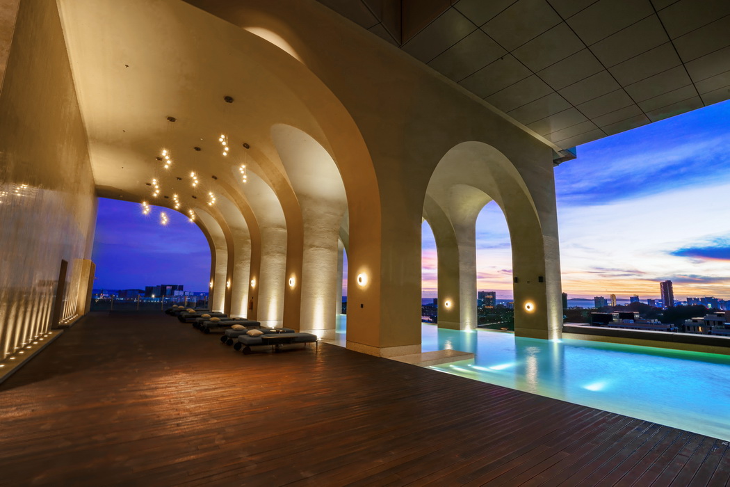 JHL Collection Campuchia Arjuna Resort & Spa