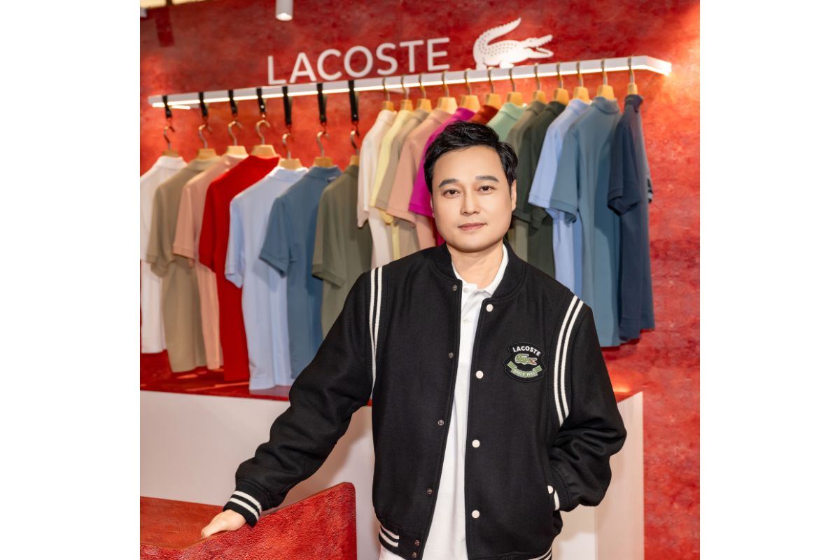 L.12.12 LIGHT còn là tuyên ngôn thẩm mỹ của thời đại mới từ Lacoste – nơi tính biểu tượng được tái định hình qua cảm giác, chuyển động và trải nghiệm.