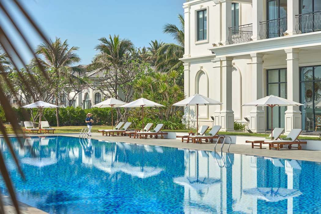 Meliá Vinpearl Cam Ranh chính thức giới thiệu trải nghiệm The Level