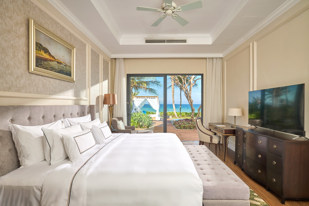 Meliá Vinpearl Cam Ranh Beach Resort chính thức giới thiệu trải nghiệm biệt thự The Level