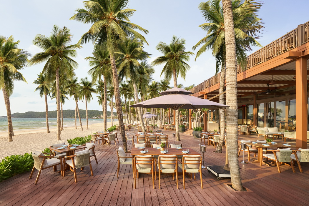 New World Phu Quoc Resort bãi Khem
