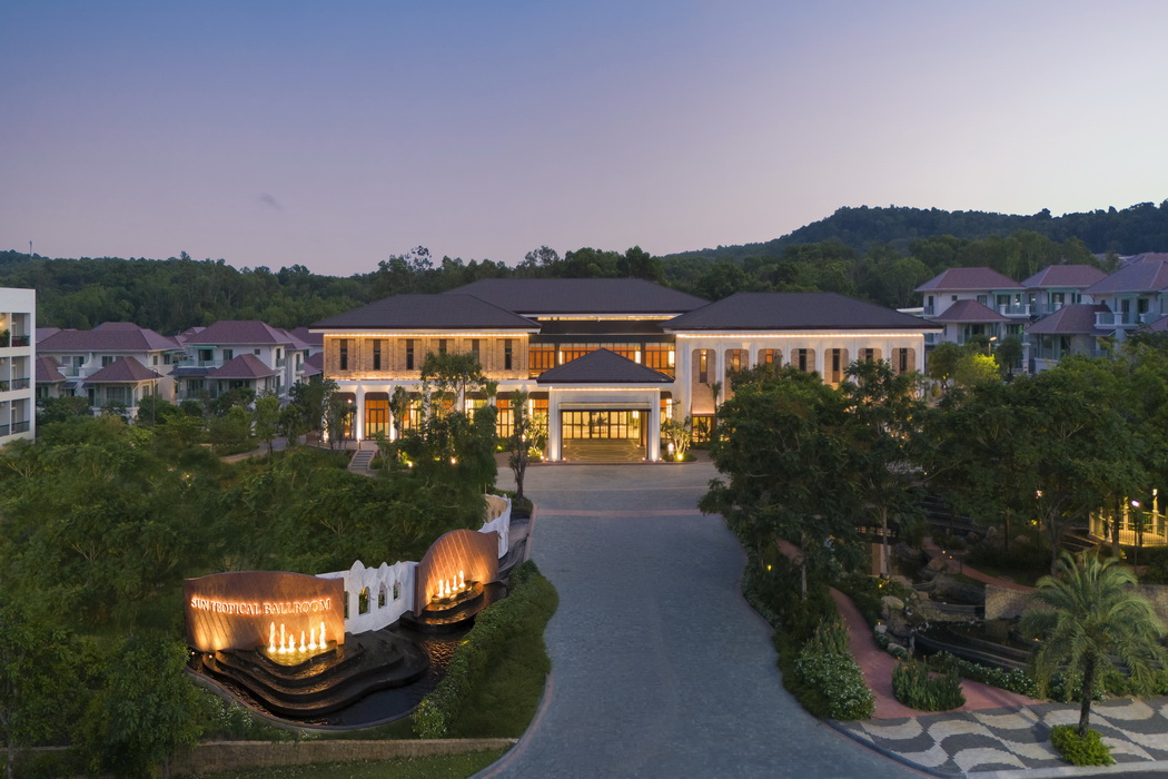 New World Phu Quoc Resort bãi Khem