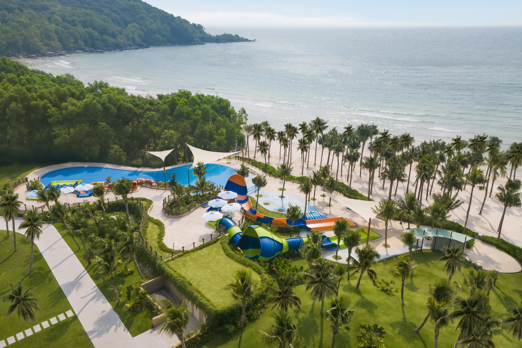 New World Phu Quoc Resort bãi Khem