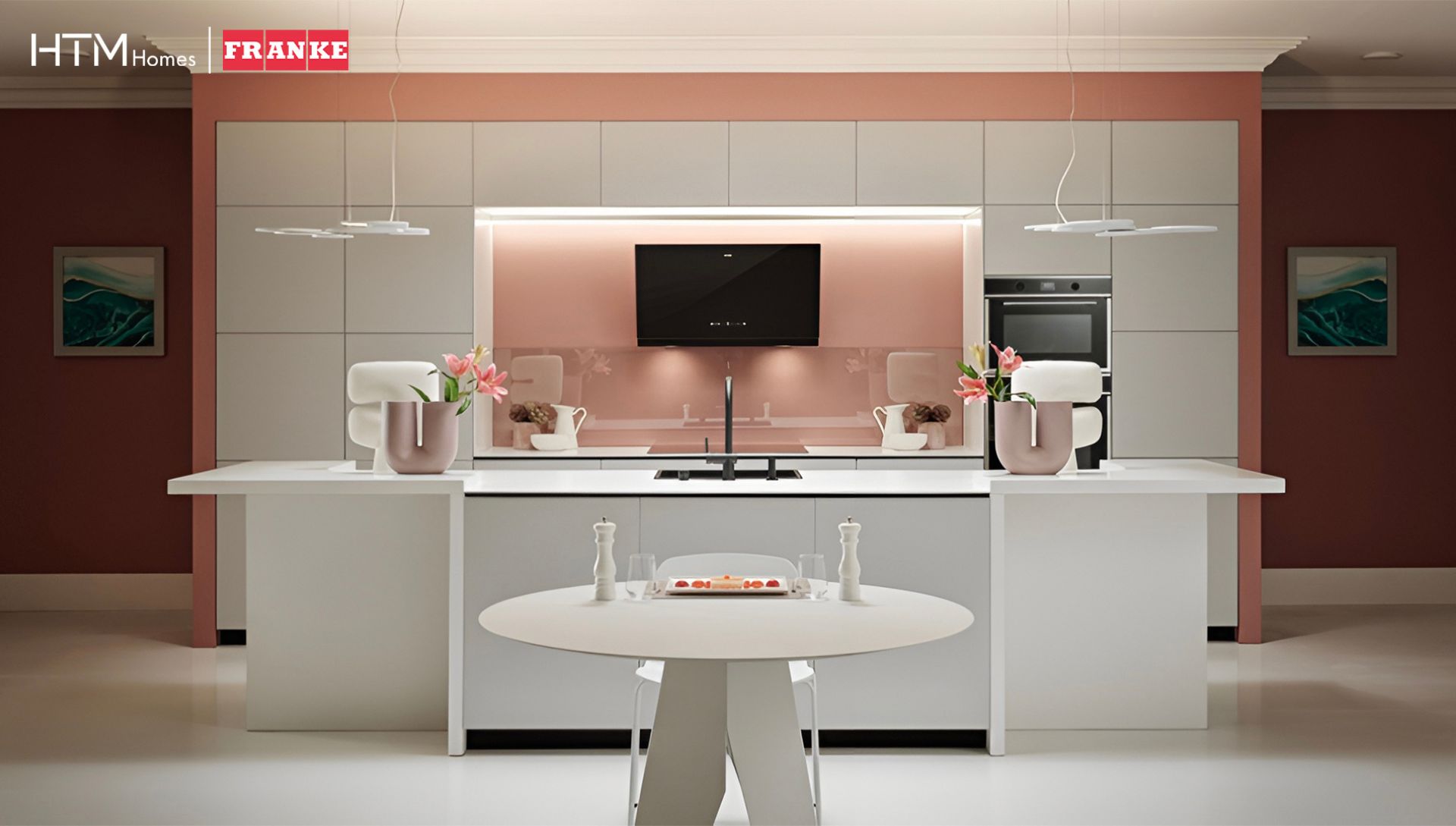 Sứ mệnh của HTM Homes: đồng hành cùng Đối tác & Khách hàng, mang đến không gian bếp chuẩn tinh hoa qua sản phẩm chất lượng & dịch vụ tận tâm