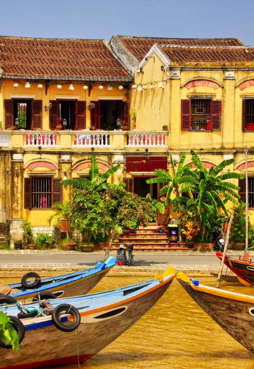 Workcation tại Hội An