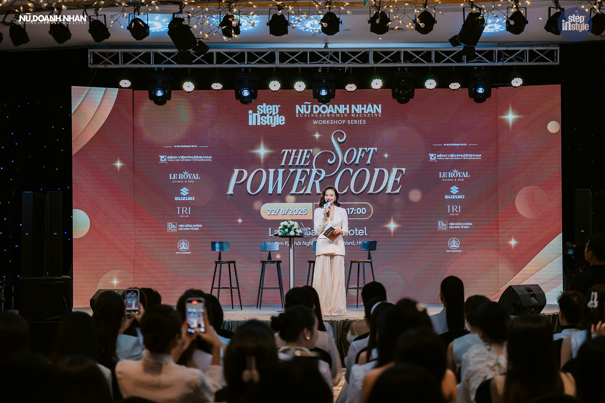 The Soft Power Code