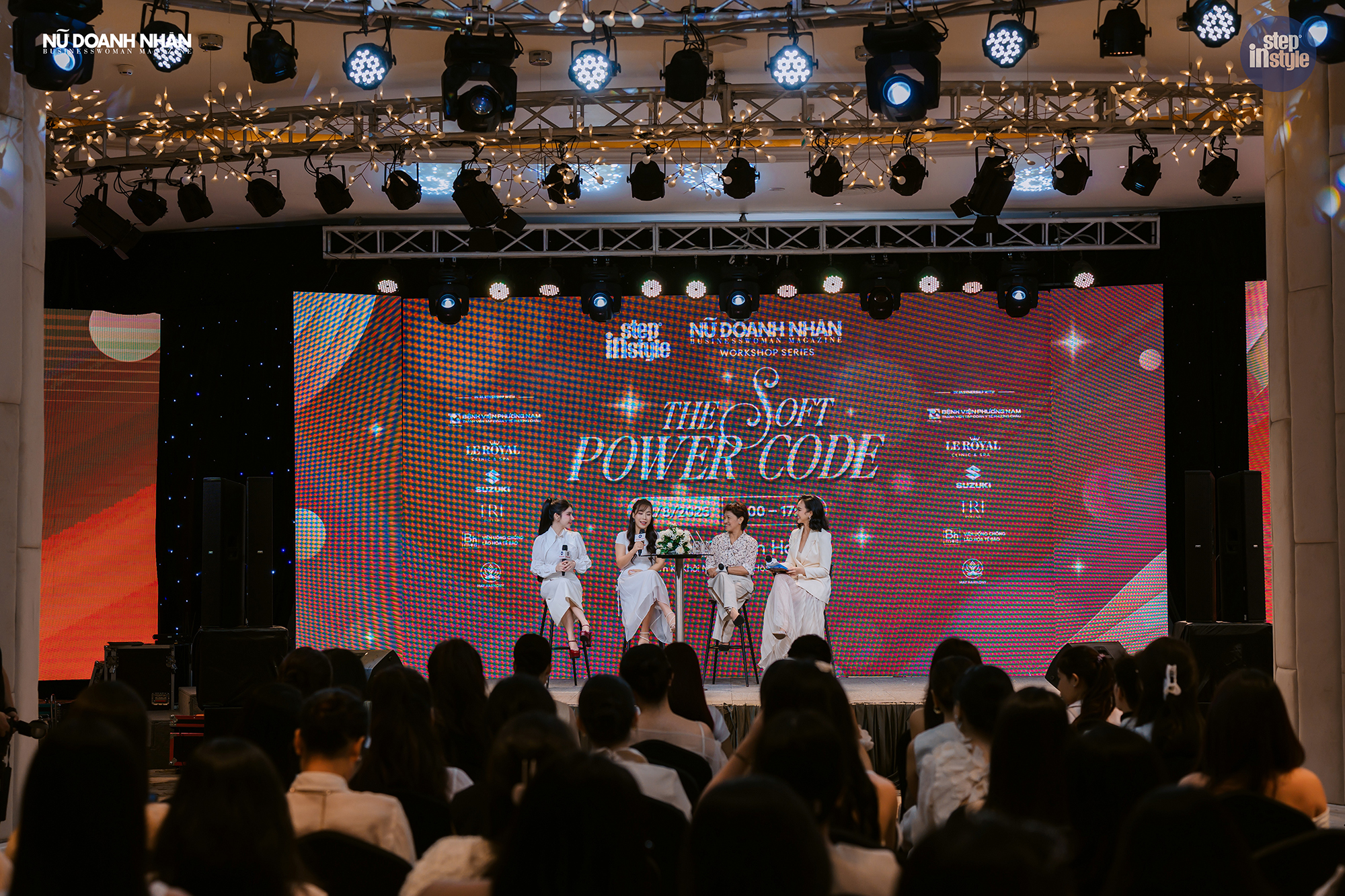 The Soft Power Code