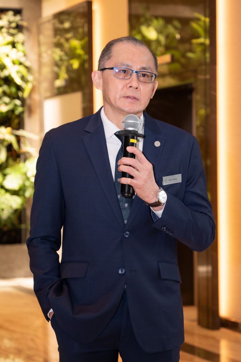 Sheraton Saigon Grand Opera