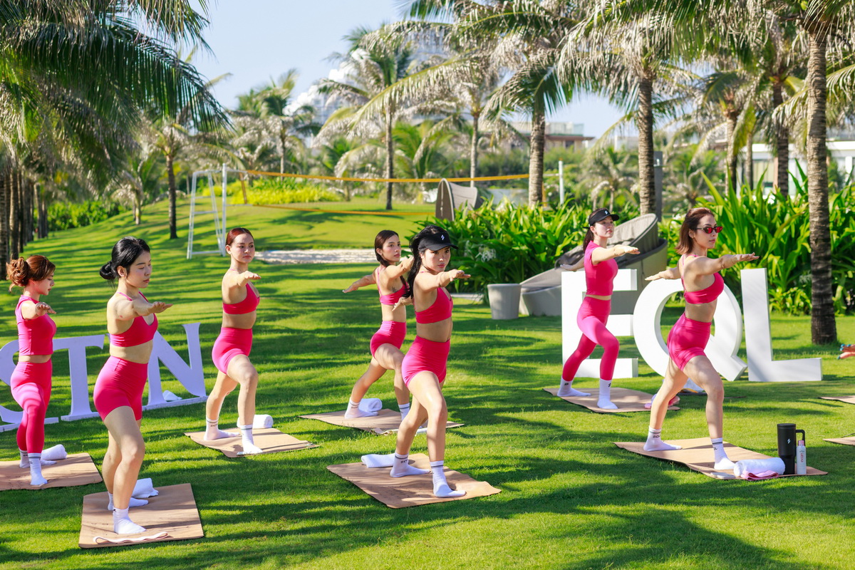 The Westin Resort & Spa Cam Ranh