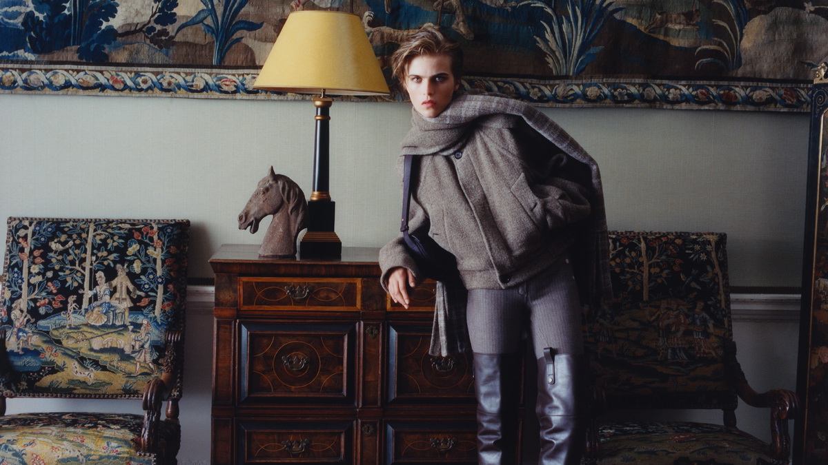 Burberry Winter 2025