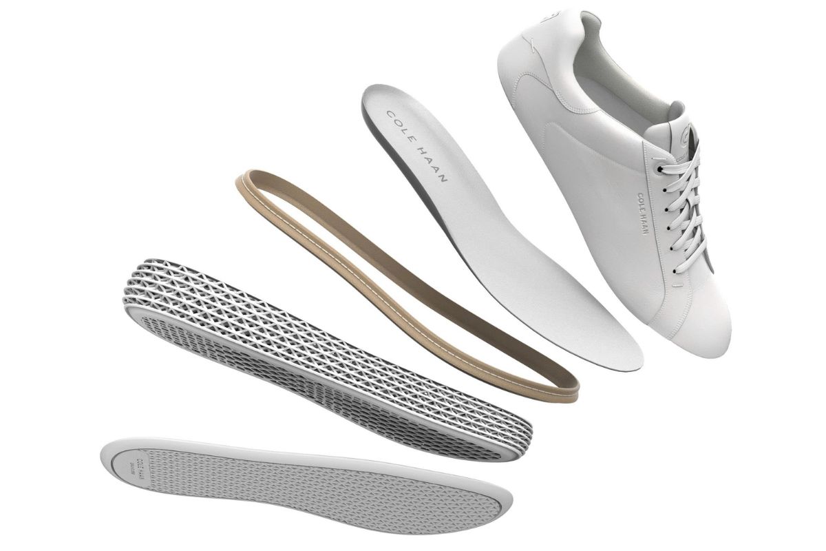 Sản phẩm trong chiến dịch Cole Haan Comfortable™ mang dấu ấn thời trang trẻ trung và hiện đại