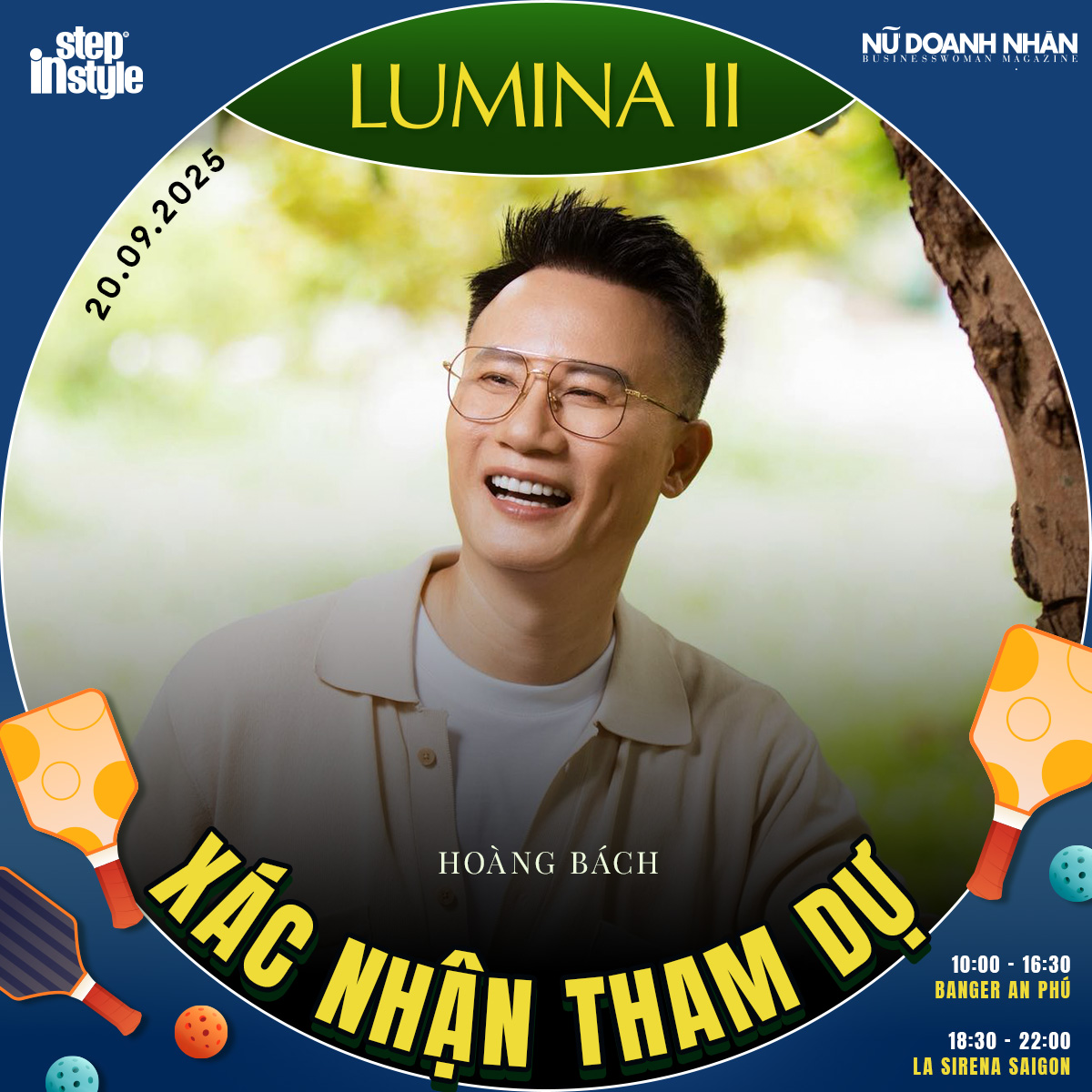 LUMINA II