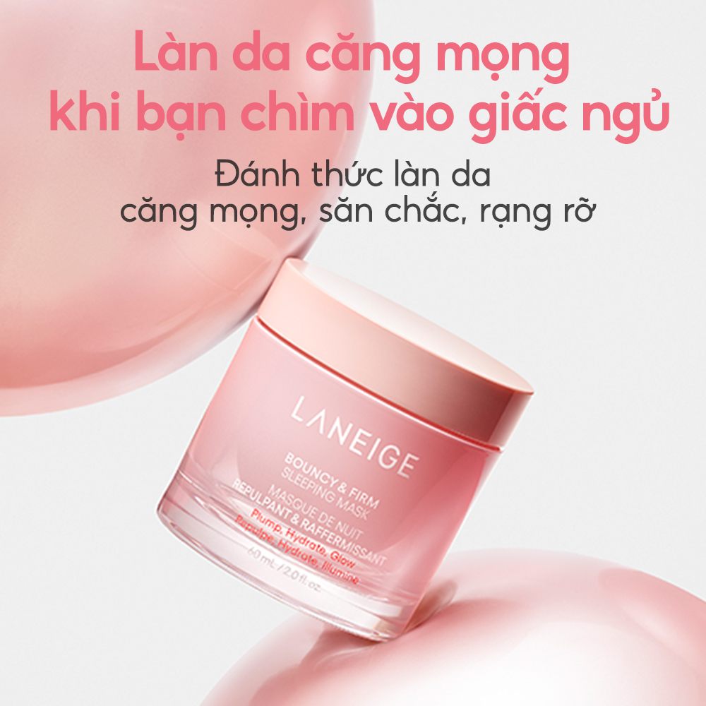 Mặt nạ ngủ Laneige