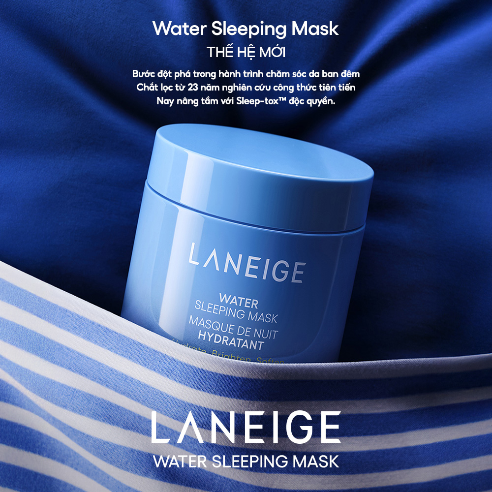 Mặt nạ ngủ Laneige