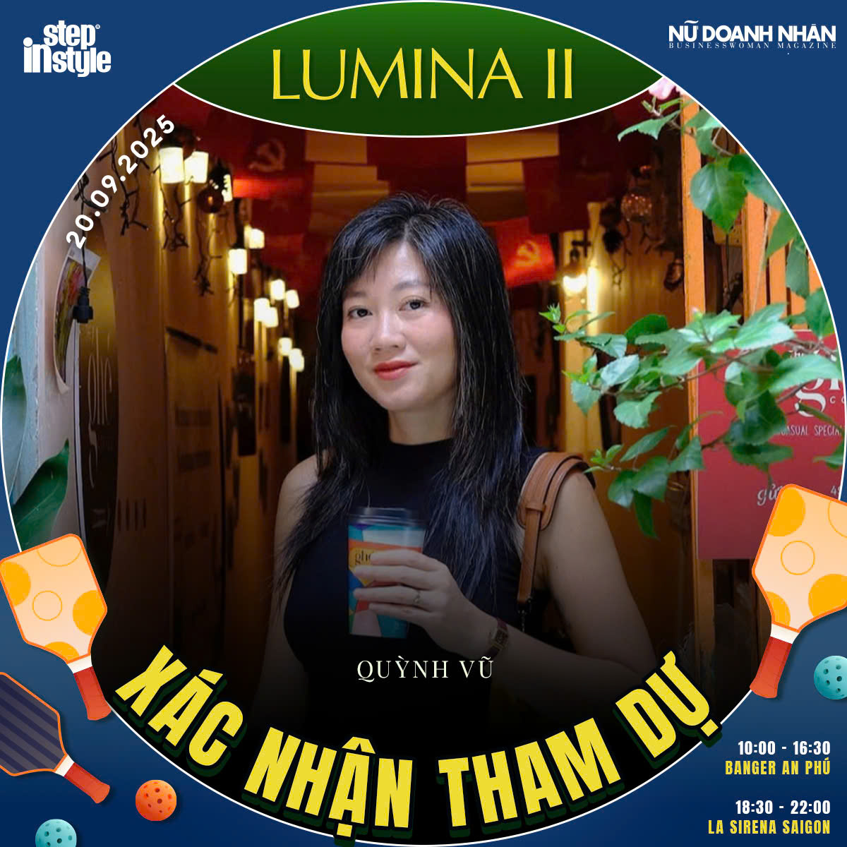 LUMINA II