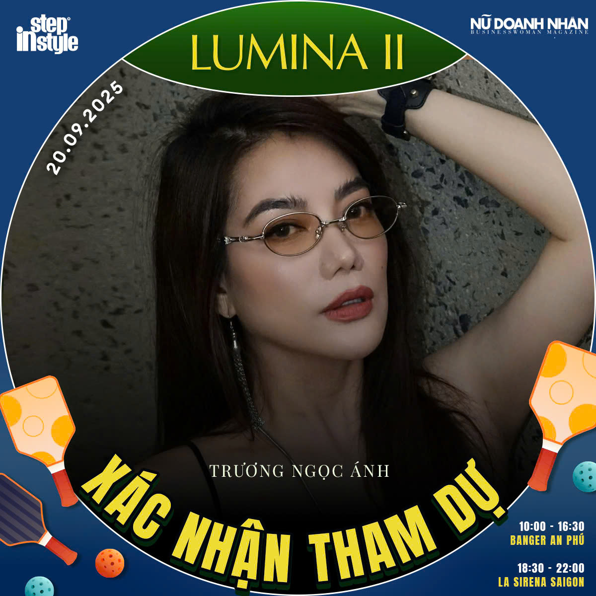 LUMINA II