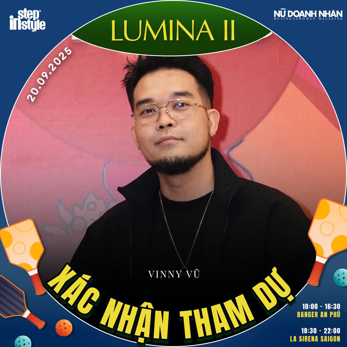 LUMINA II