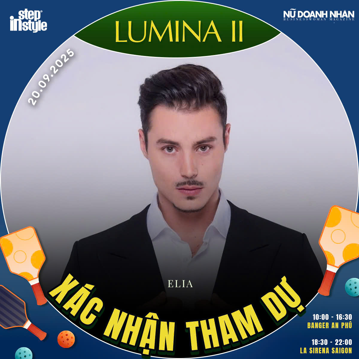 LUMINA II