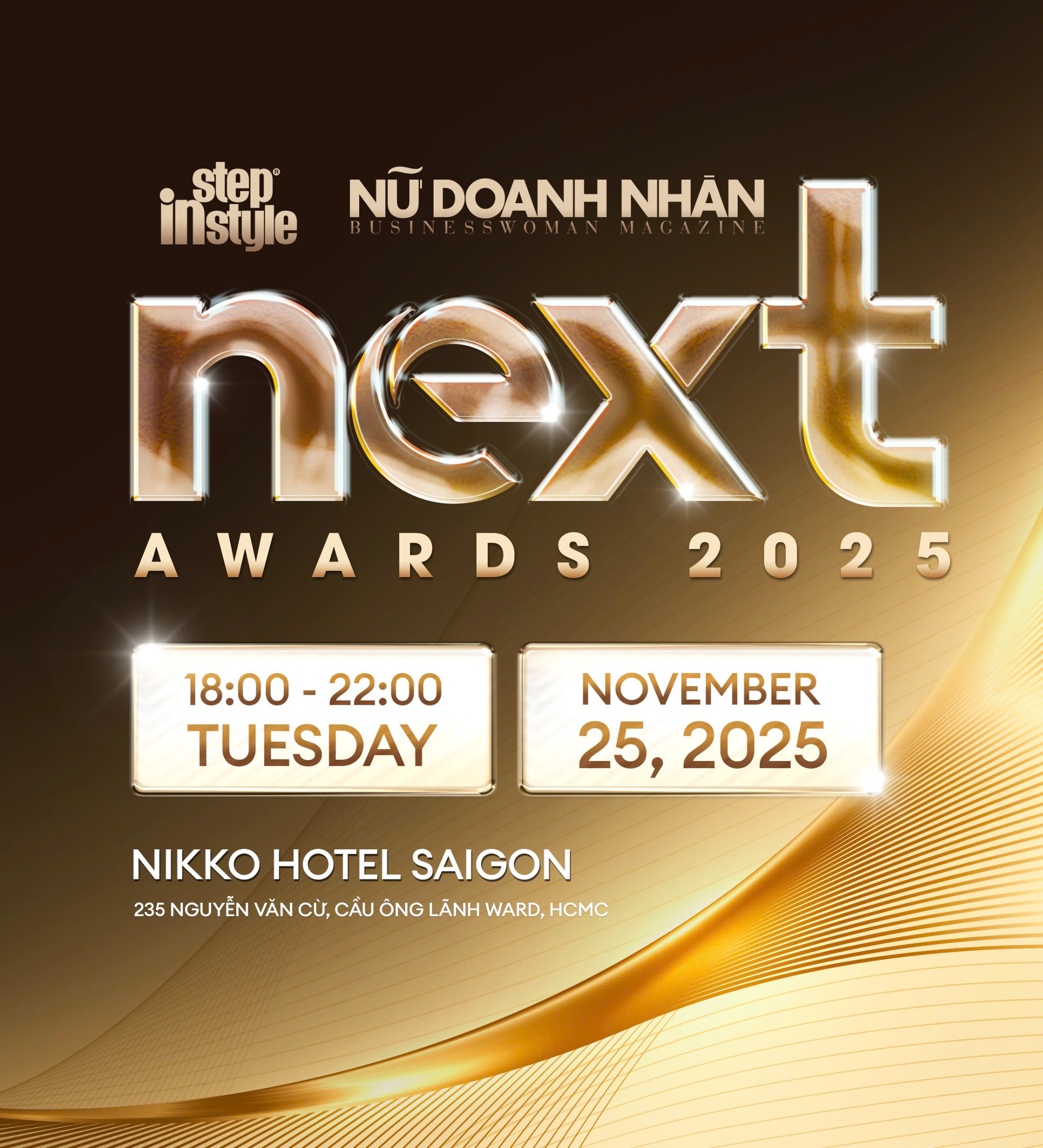 NEXT Awards 2025