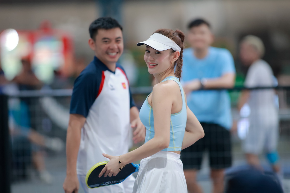 Pickleball Couple Cup 2025