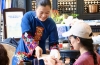 Workshop nhuộm chàm truyền thống tại Hotel de la Coupole – MGallery Collection
