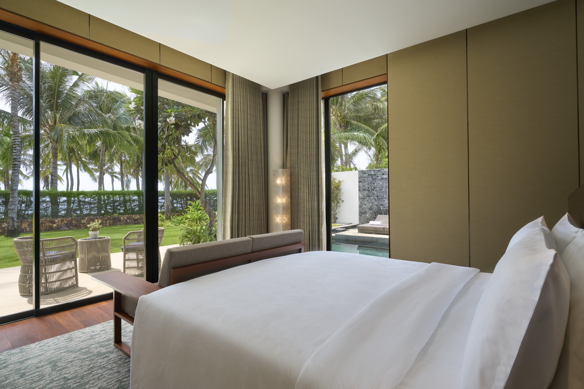 JW Marriott Cam Ranh Bay Resort & Spa