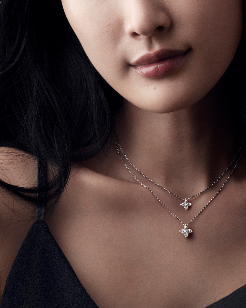 LV Diamonds Collection