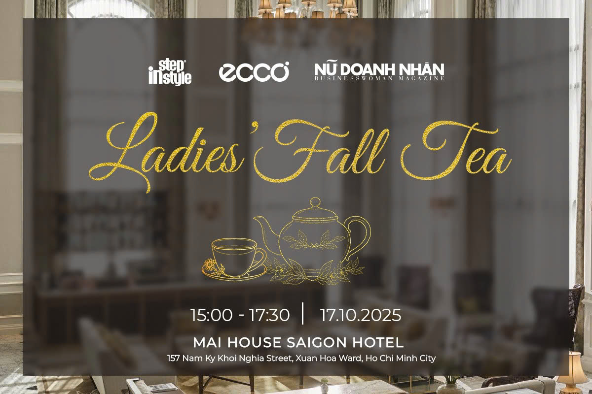 Ladies Fall Tea