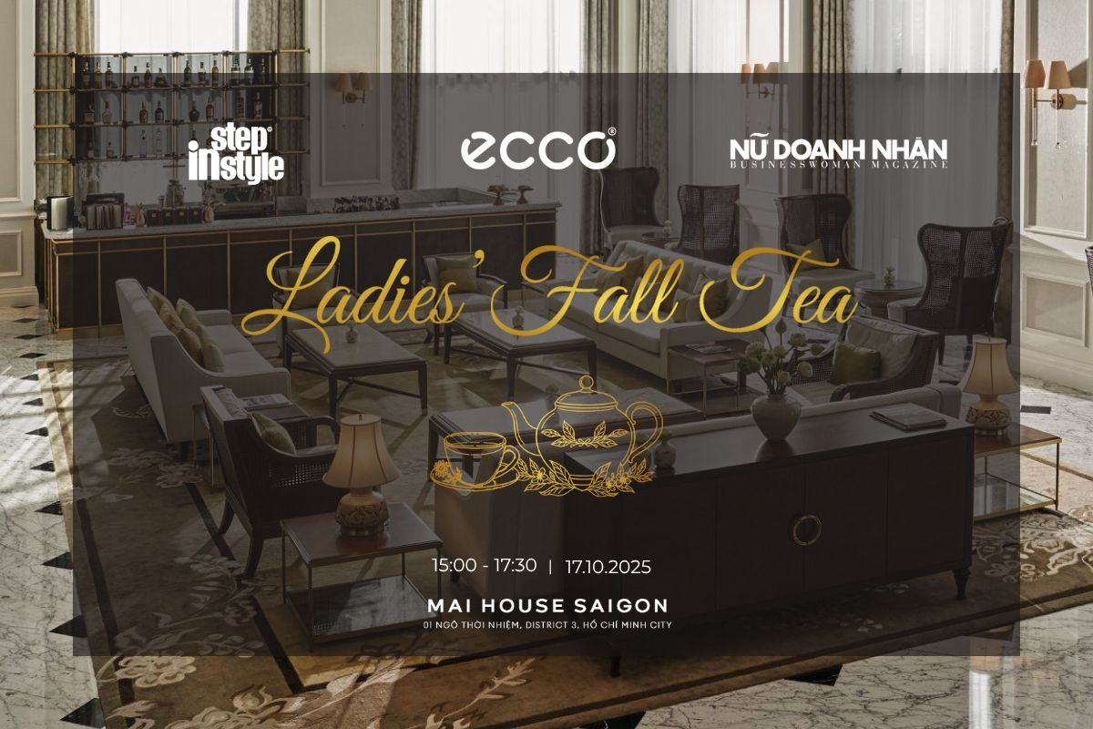 Ladies Fall Tea