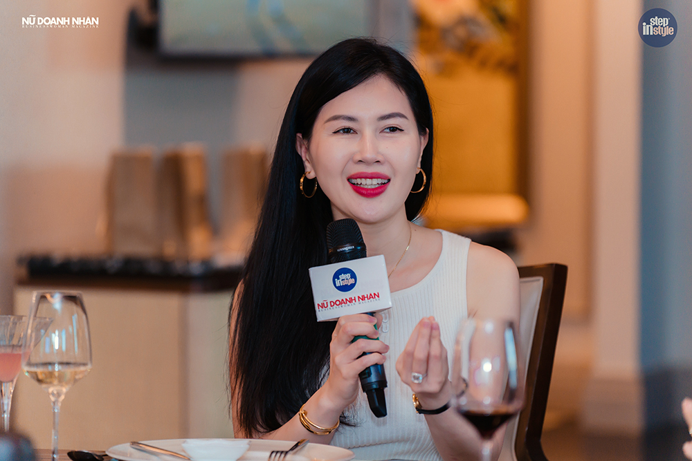 Bác sĩ Trần Lan Anh