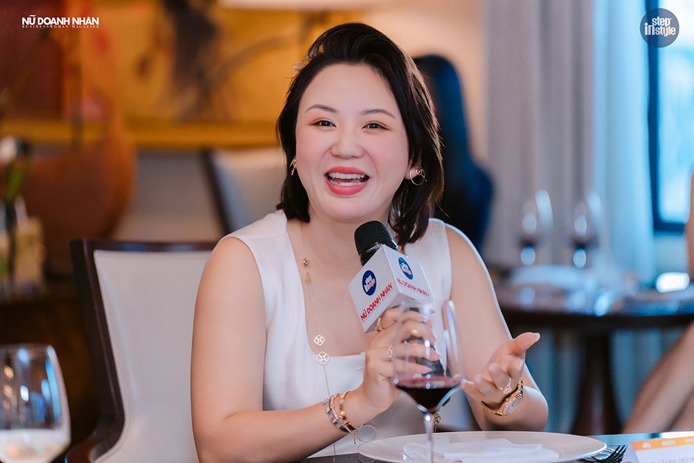 Ms. Celine Nhã Nguyễn