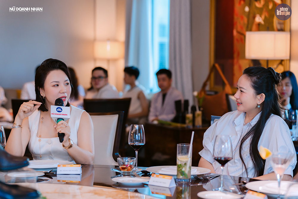 Ladies' Fall Tea