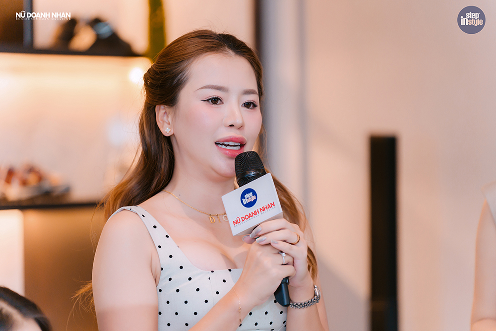 Golfer Ngô Bảo Nghi