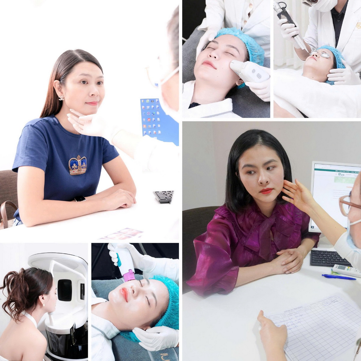 Oracle Clinic Of Oui