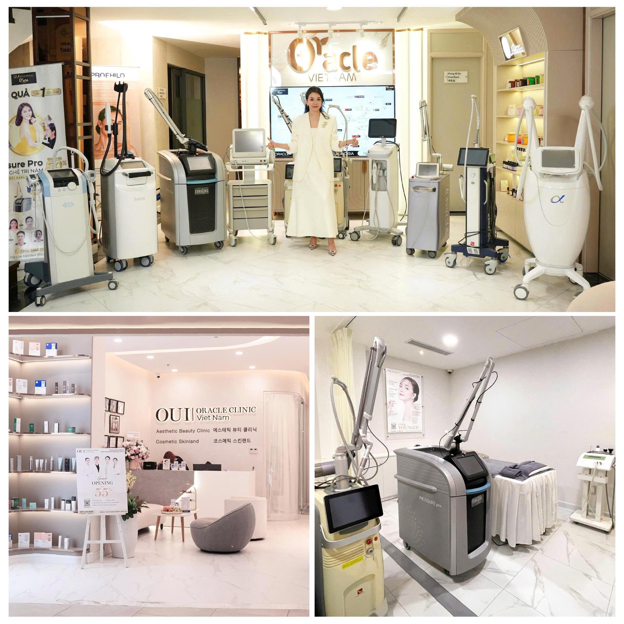Oracle Clinic Of Oui