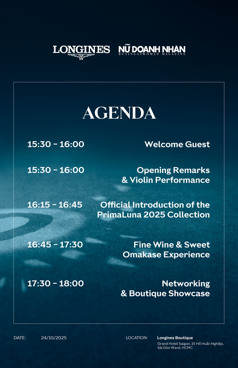 Agenda Longines