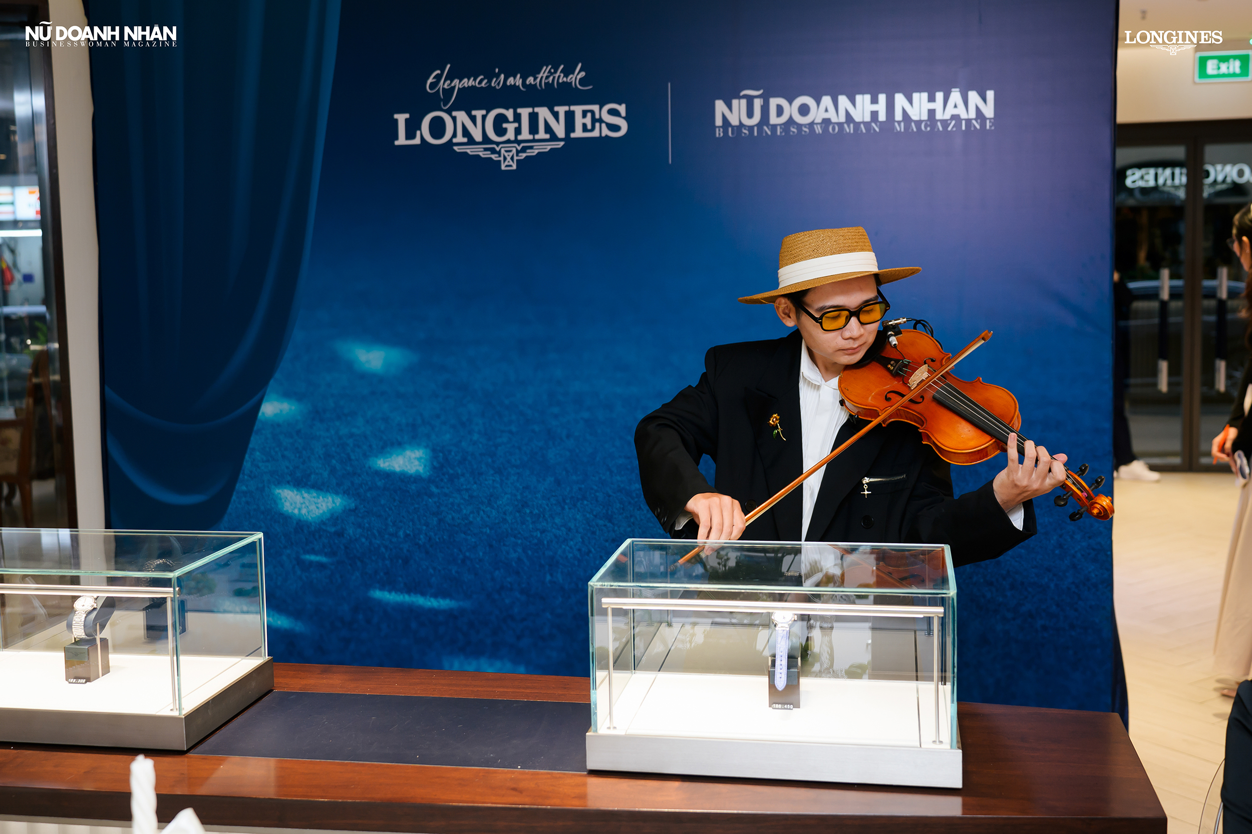 Nghệ sĩ violin Dương Quân