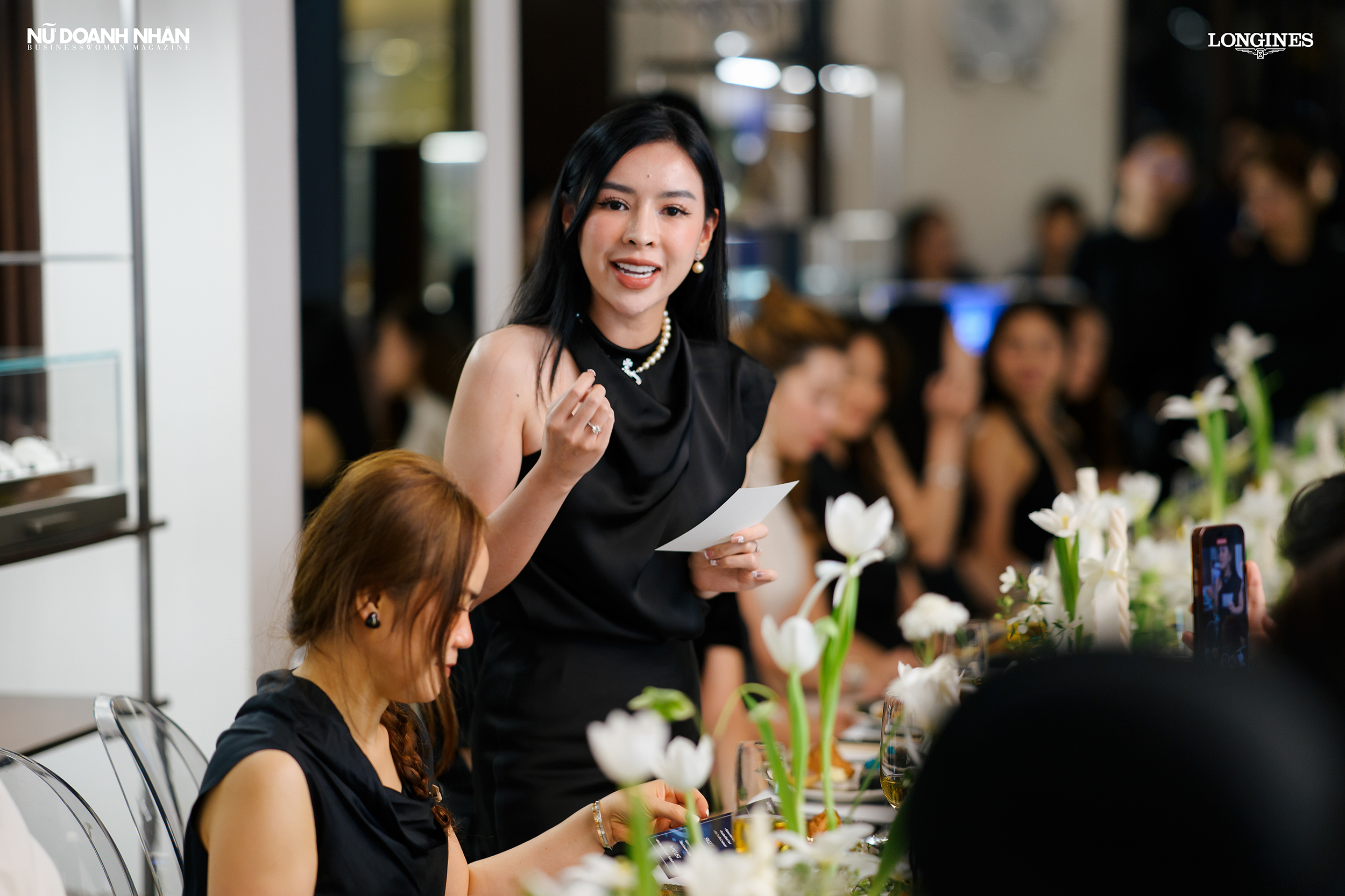 Doanh nhân Bích Phương, Founder & CEO Buttery Cake Cafe