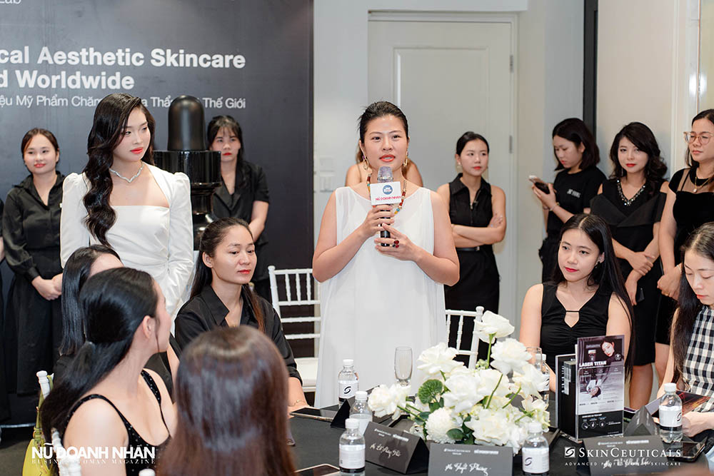 Ms.Phan Ngọc Anh, CEO Phan Thi F&B