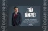 Entrepreneur Trần Bằng Việt shares the secret to building sustainable Value at NEXT Awards