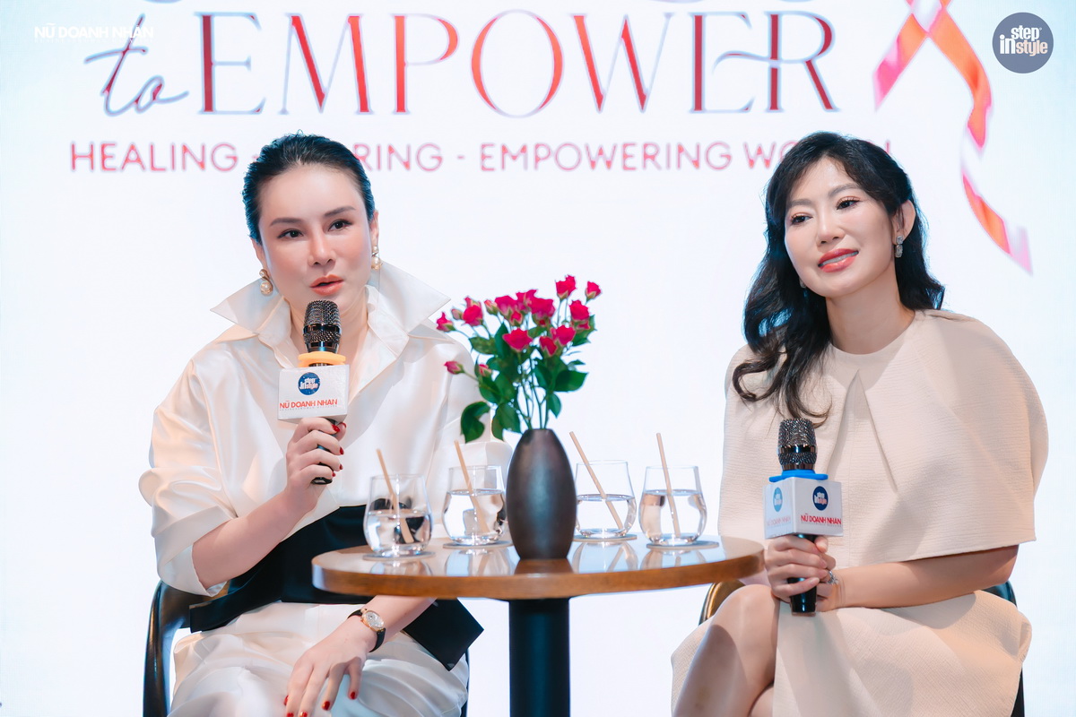 Doanh nhân Cheng Bảo Phương, CEO CBP Interior