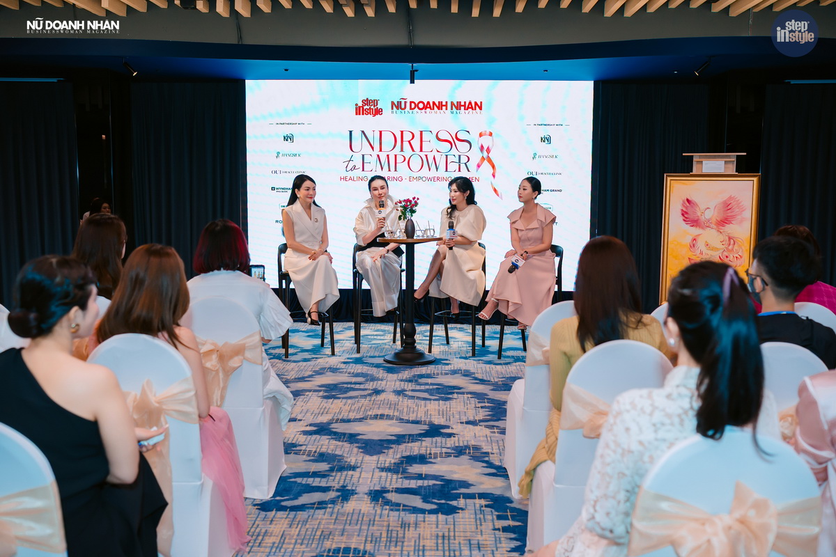 Undress to Empower