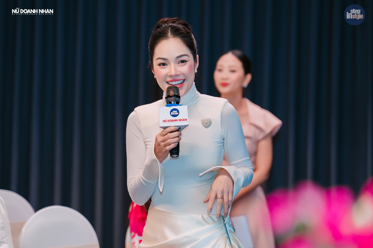 Diễn viên Dương Cẩm Lynh