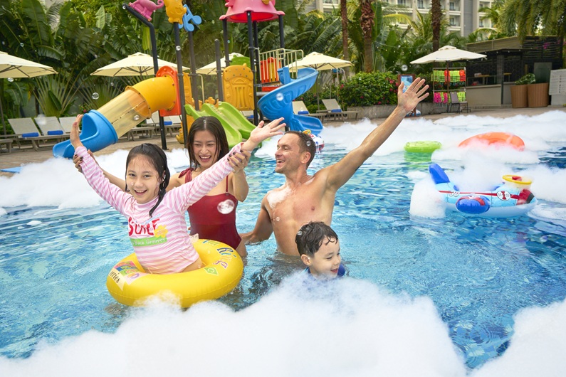 Wyndham Grand Phu Quoc.