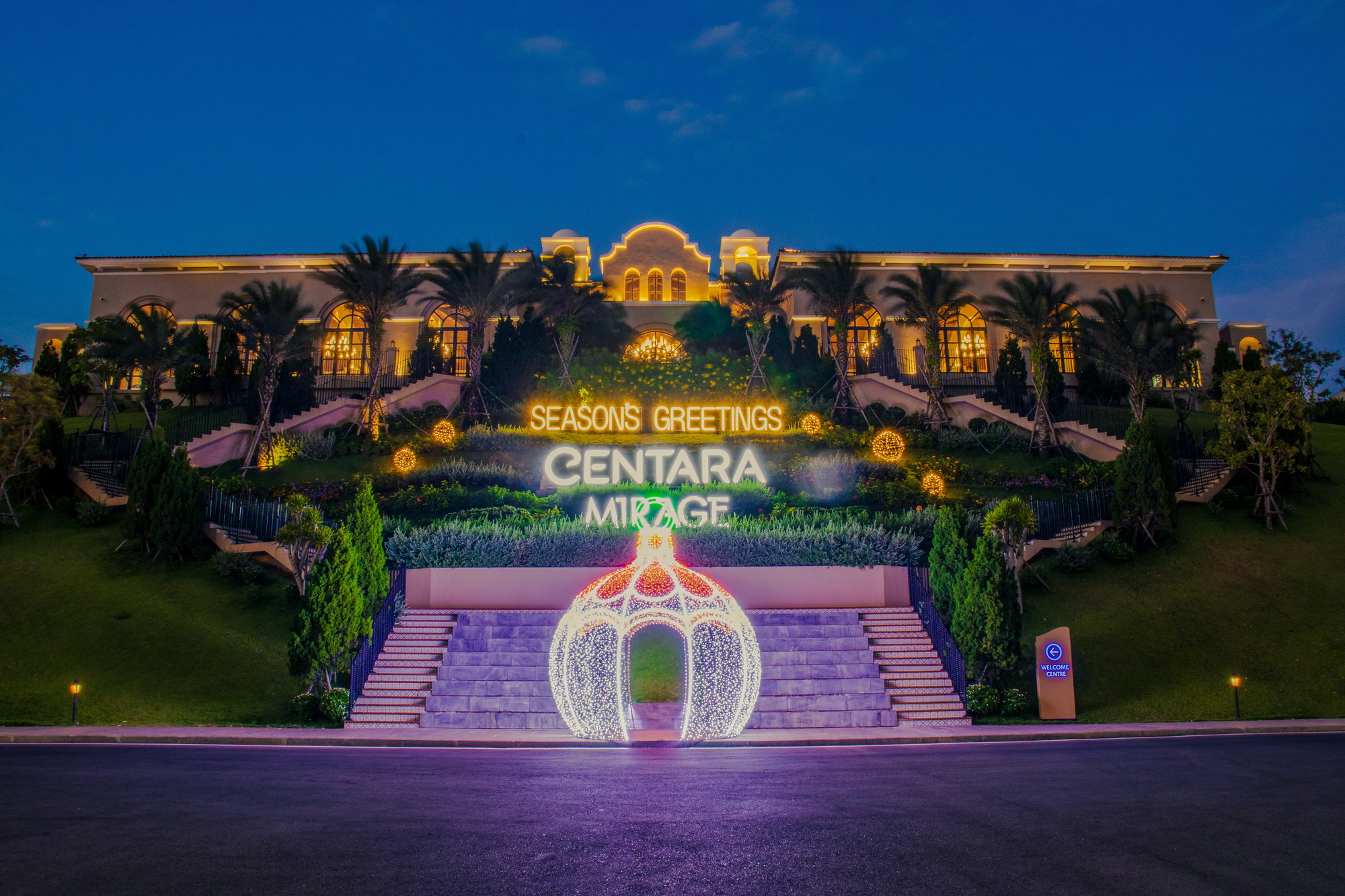 Centara Mirage Resort Mũi Né