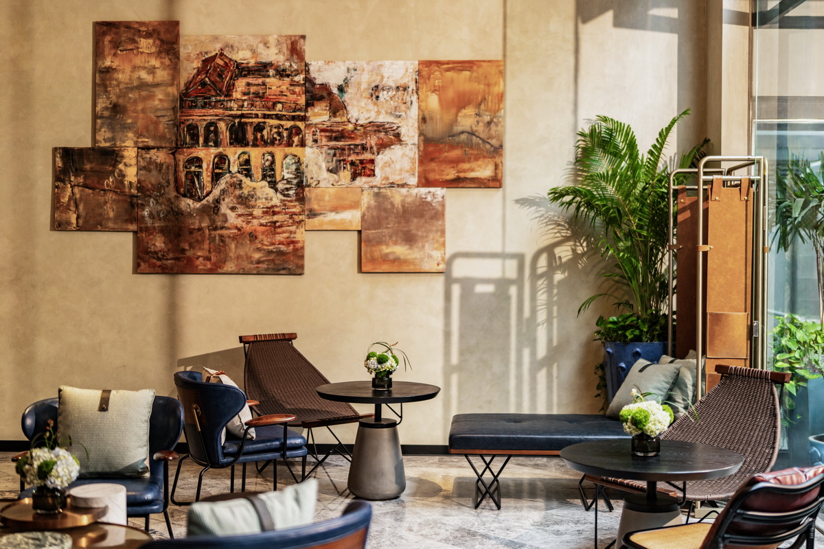 Hotel Indigo Saigon The City