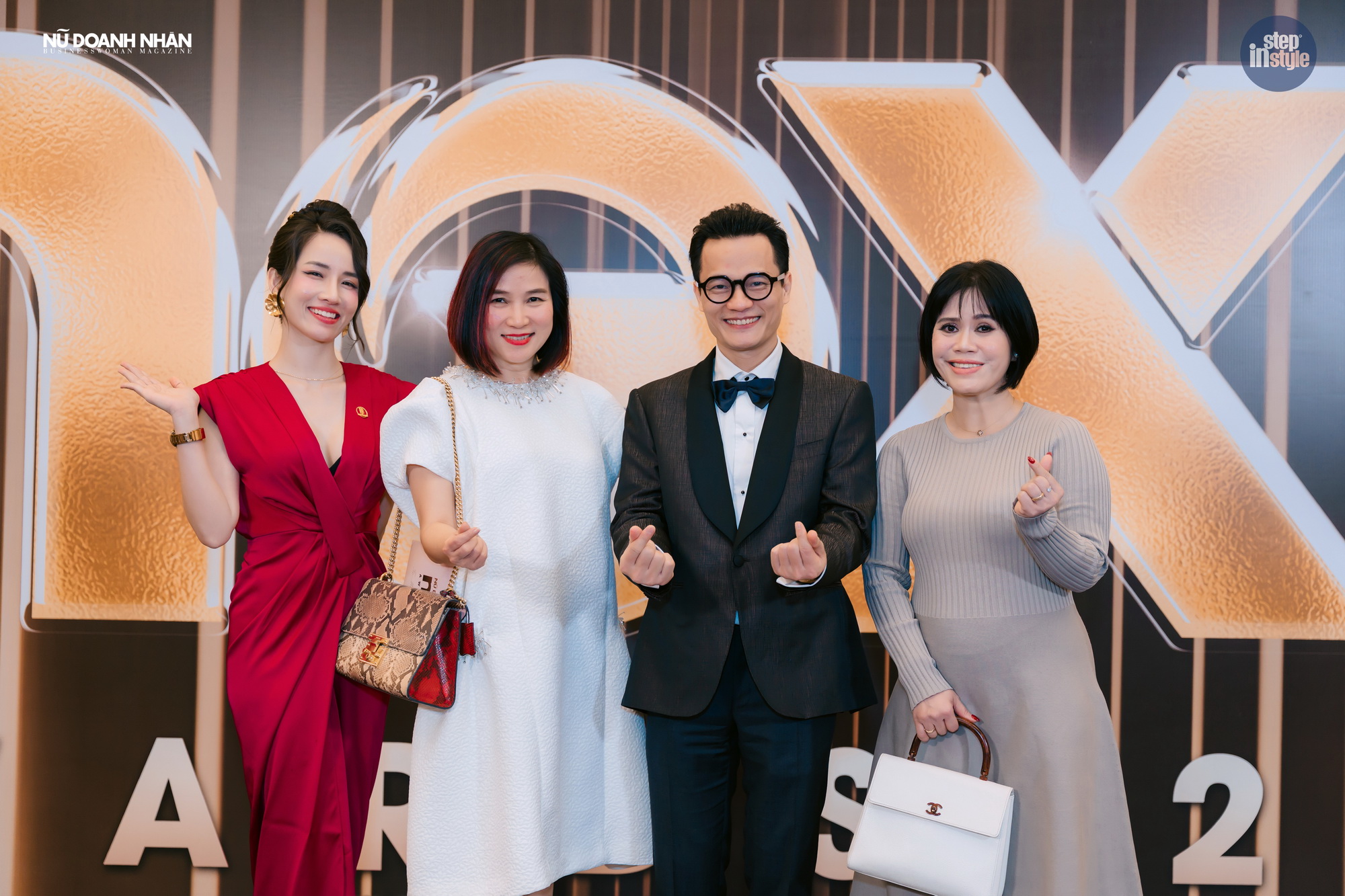 NEXT AWARDS 2025 THẢM ĐỎ