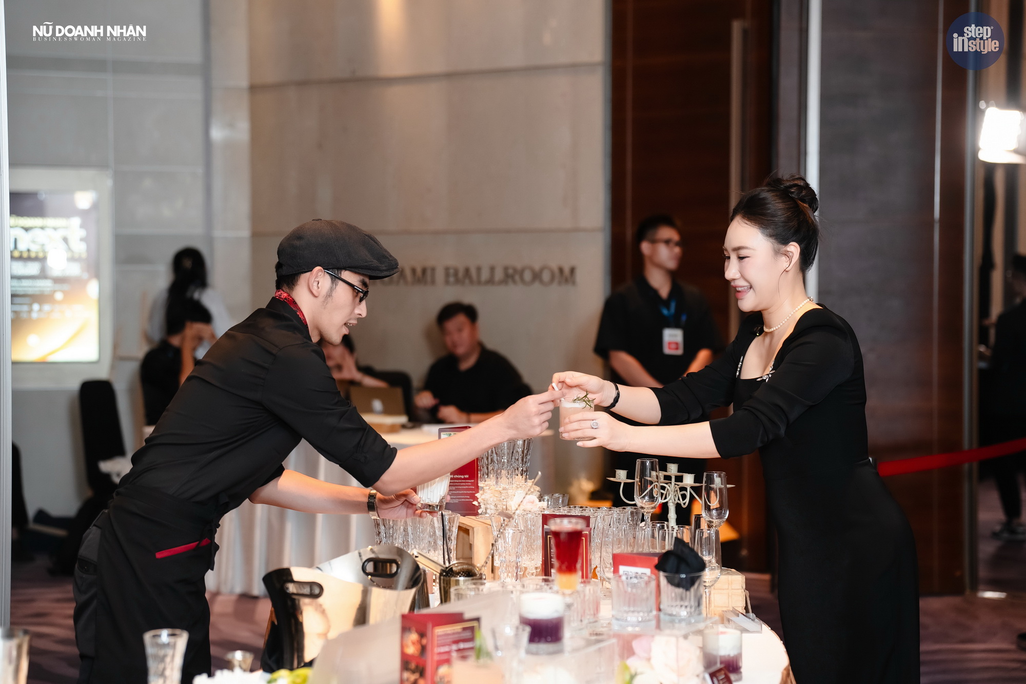 Không gian NEXT Awards 2025